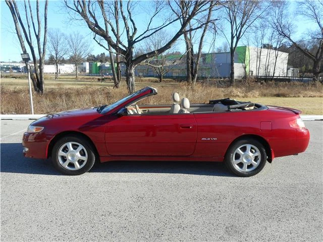 2002 Toyota Solara LEXUS SC CT IS VOLVO C70 AUDI A4 VW EOS CABRIO - Image 2 of 4