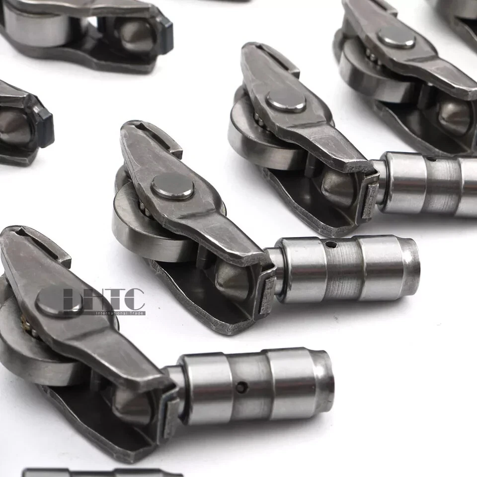 Intake Exhaust Hydraulic Lifters Rocker Arms Set for Audi A4 A5 CDN CAE CHJ 2.0T - Image 3 of 4
