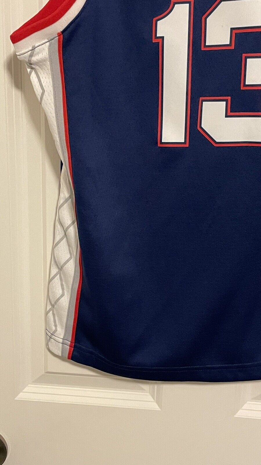 2021 NBA Nike Brooklyn Nets James Harden Earned Edition Swingman Jersey -  Size M