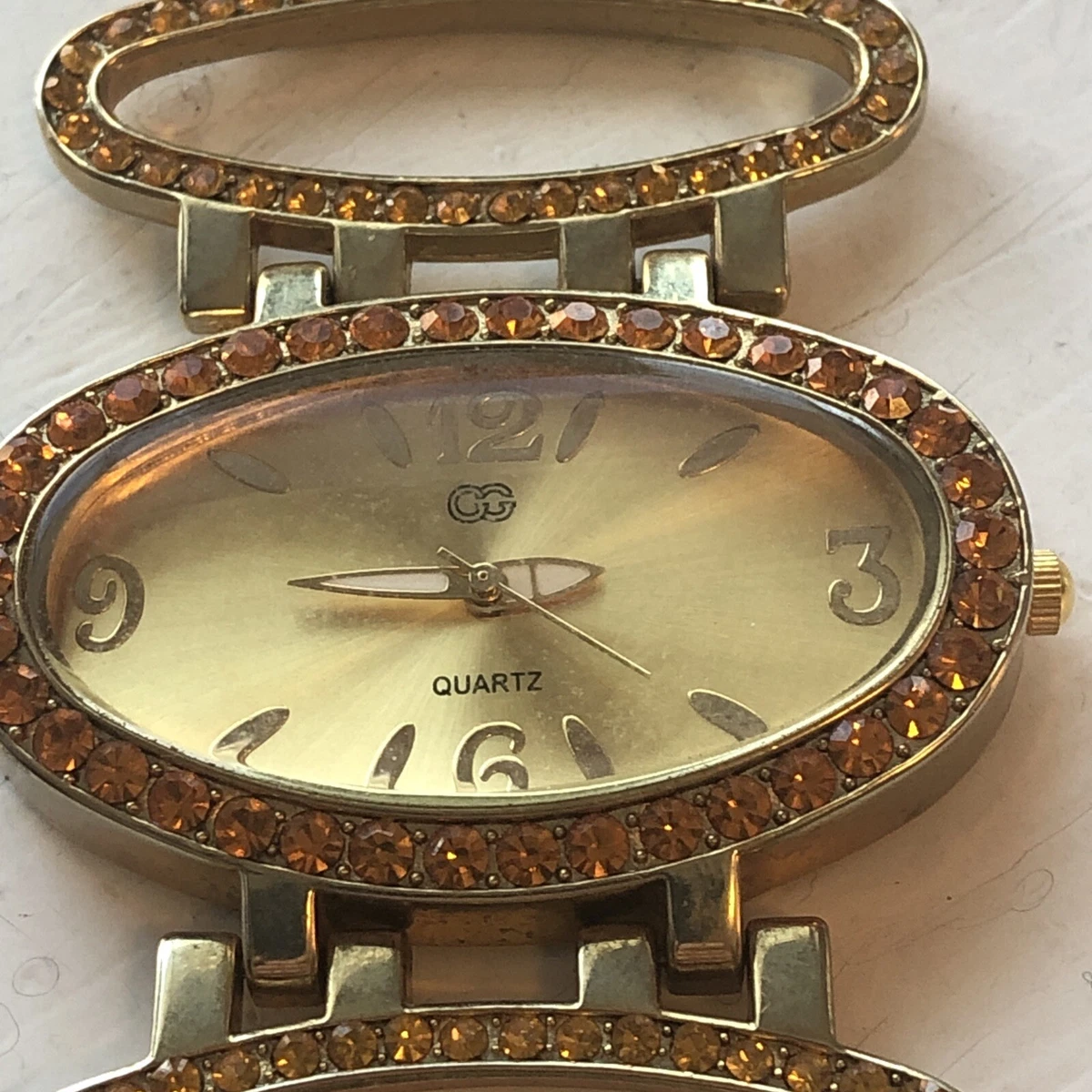 Gg watch quartz hot sale