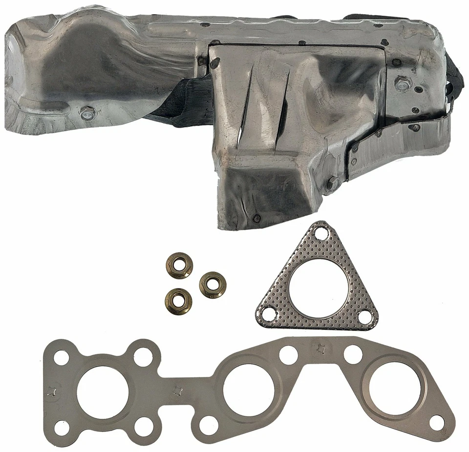 Fits 1999-2004 Nissan Frontier 3.3L Exhaust Manifold Right Dorman 227XG82 2000 - Imagem 2 de 4