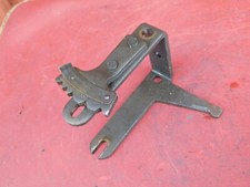 Triumph TWN Cornet 200 Schaltung Schaltgabelhalterung Schaltungsteil