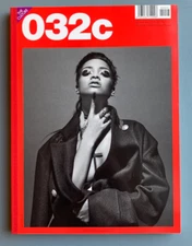 032c Magazine Issue #25 Berlin Winter 2013/14 - Rihanna