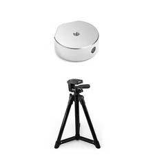 Starlink Mini Portable Outdoor Travel Tripod with Adjustable 1/4 Screw Adapter