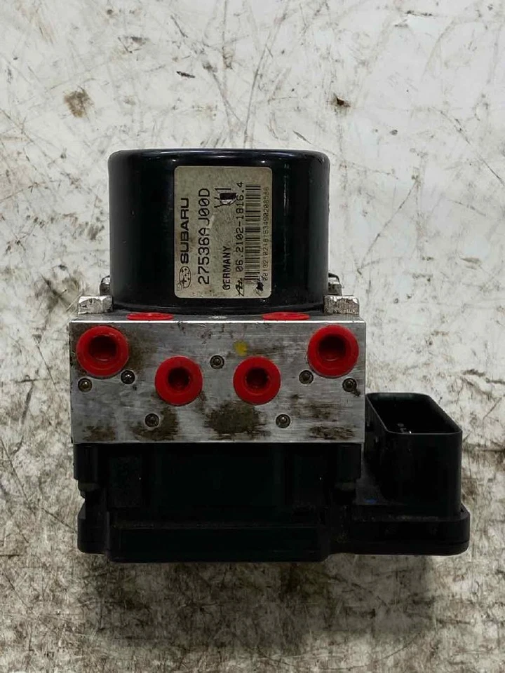 斯巴鲁 Legacy 2011 - 2012 ABS 泵原始设备制造商 ID 27596AJ01A — 第 2/4 张图片