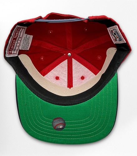 Cooperstown Collection CALIFORNIA ANGELS MLB American Needle Snapback Hat - NEW - 第 8/10 張圖片