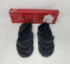 New women's 9 Capezio FF01 Freeform black ballet shoe