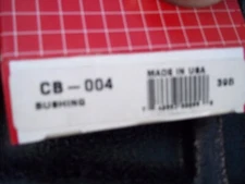 Automatic Transmission Bushing-Auto Trans Bushing ATP CB-4