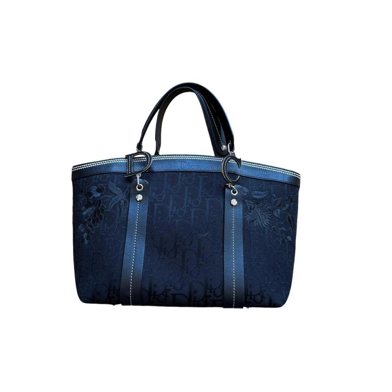 Sac noir femme Christian Dior