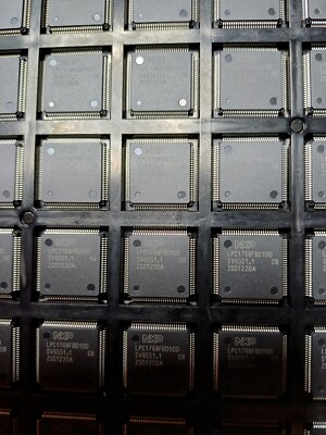 5 x LPC1768FBD100,551 ARM Cortex M3 Micro Controller