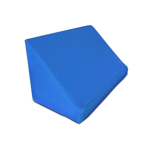 Blanket Elevation Wedge for Feet. Leg and Ankle Support Foam. Blue eBay