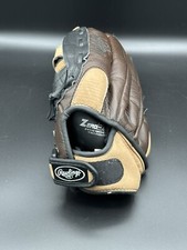 Rawlings PM2609RP 13" Baseball Mitt Glove RHT Brown Adjustable Clean