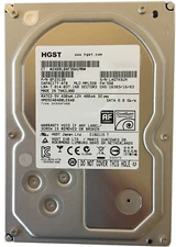HMS5C4040BLE640/HMS5C4040ALE640  -HGST 4000.B 4TB 64MB Cache SATA 6.0Gb/s 3.5in