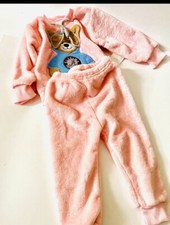 boys pajamas Winter Children Cartoons Embroidered