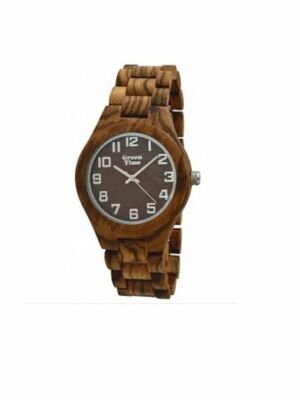 Greentime ZW065D Zebrano Wood