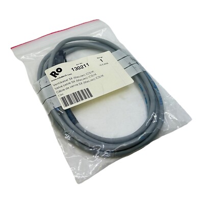 Robatech 130211 Valve Cable SX 1.5m Robatech Valve Cable