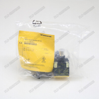 one new turck Proximity sensor NI50U-QV40-AN6X2-H1141 Free ship