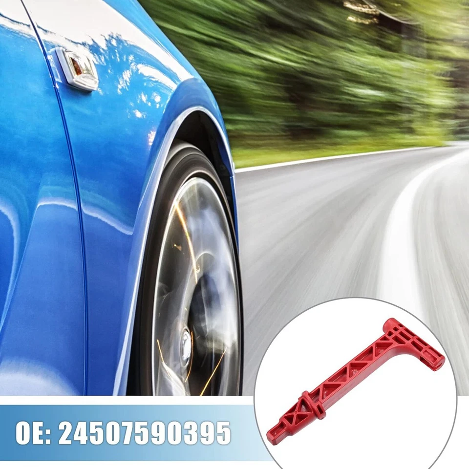 Auto Trans Emergency Unlock Tool 24507590395 For BMW X5 X6 F01 F03 F15 2006-2017 Foto 2 de 4