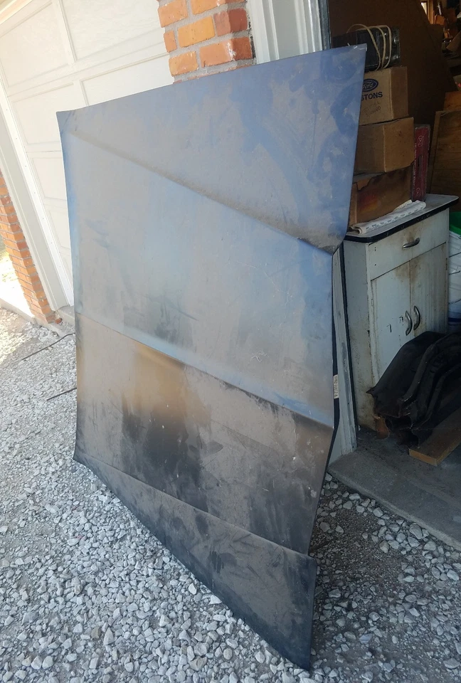 NOS FORD 1975-78 BIG CAR LTD RANCHERO HOOD Foto 2 de 4