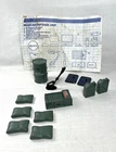 G. I. Joe "MORTAR DEFENSE UNIT PLAYSET" 1984 Hasbro Instruction sheet