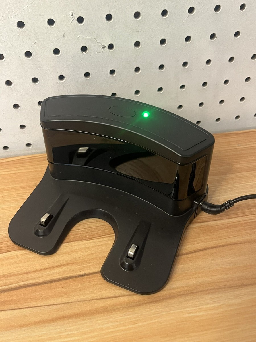 Airrobo P10 Black Portable Self Charging Cordless Robotic Airrobo P10 Black Portable Self Charging Cordless Robotic