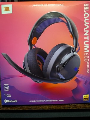 JBL Quantum 650 Wireless Gaming Headset Overear