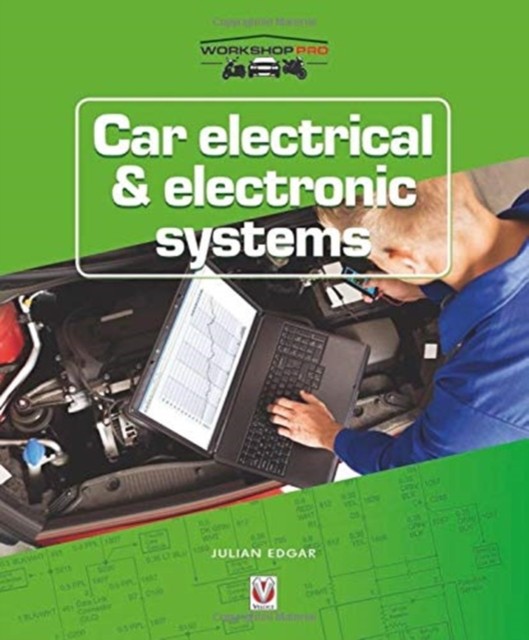 Car Electrical and Electronic Systems. Edgar Fast Free Shipping** - Image 4