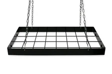Fox Run Kitchen Pot Hanging Rack, Rectangular
