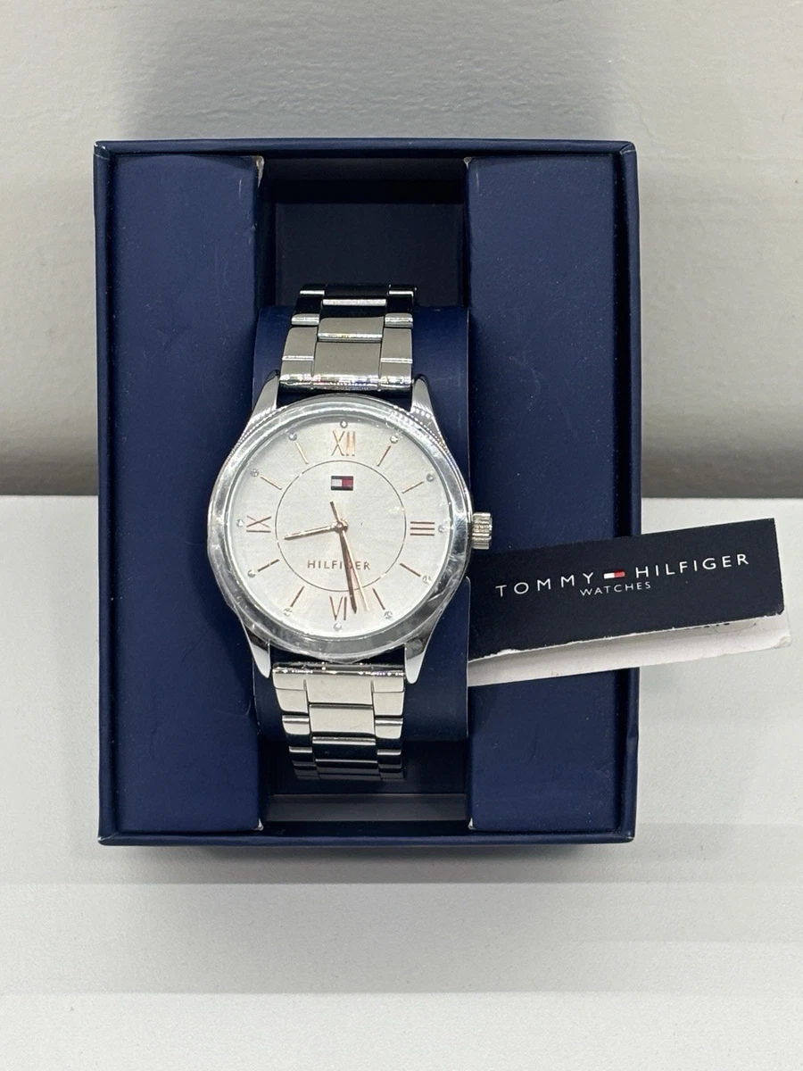 Tommy Hilfiger Women Wristwatches for sale - eBay display picture 3