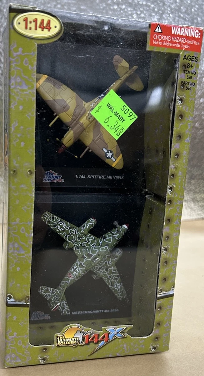 21st Century Toys Messerschmitt Diecast & Toy Vehicles for sale - eBay