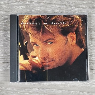 Michael W. Smith   I'll Lead You Home CD 1995 Contemporary Christian Reunion