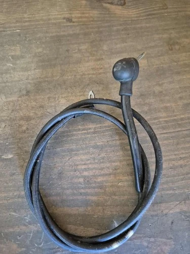 LEAD WIRE, BATTERY (-)