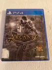 Arcania: The Complete Tale (Sony PlayStation 4, 2015)