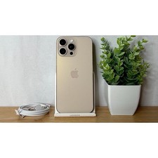 Apple iPhone 16 Pro Max 256GB Desert Titanium - Fully Unlocked - Good Conditon