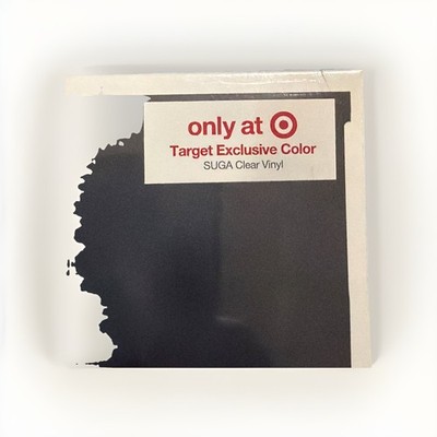 BTS 5th Album ARIRANG Target Exclusive Vinyl SUGA - Clear Vinyl