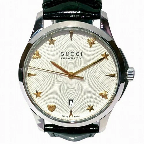 Gucci G Timeless 126.4YA126468 Orologio Automatico Uomo GZl16cja