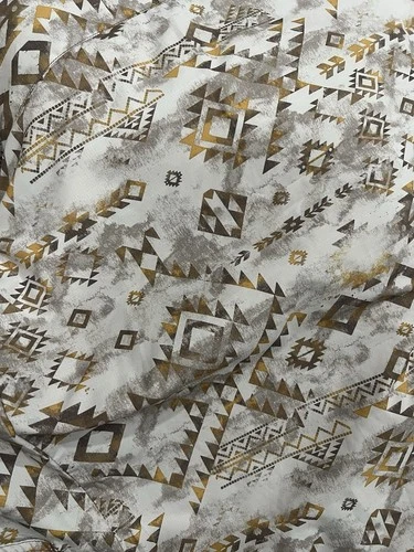 & Lore by Tahoe River brown /aztec Reversible Jacket size men’s small image 12