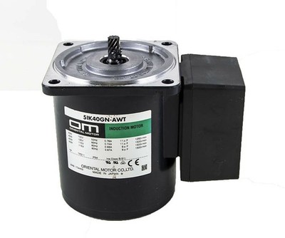 ORIENTAL MOTOR 5IK40GN-AWT INDUCTION MOTOR