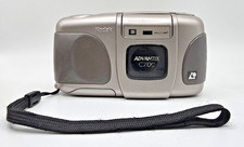 Kodak Advantix C700 APS Film Camera Point Shoot 2x Zoom Multi AF VTG Tested