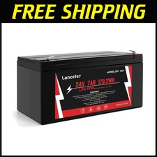 Lightweight 24V Lithium Battery for Ride On Toys