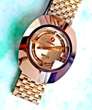 Excellent RADO DIASTAR Automatic Men's Watch