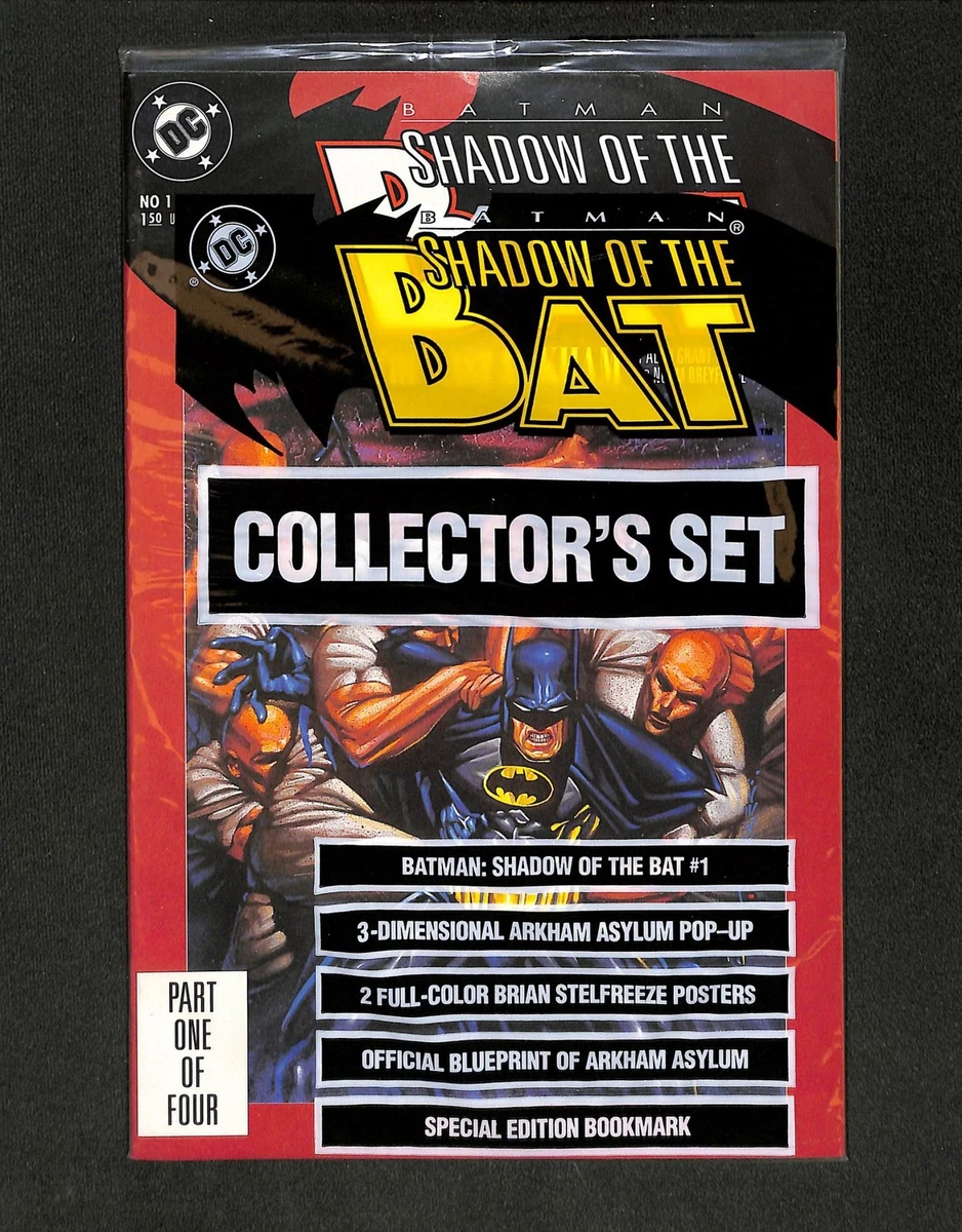 Batman Shadow Of The Bat for sale | eBay