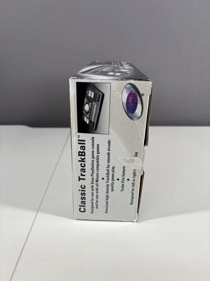 PS1 or PS2 Nyko Classic Trackball Controller Pad for Sony Playstation 1 & 2 - Image 4 of 4