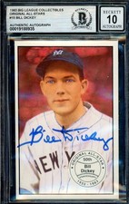 Top 10 Bill Dickey Baseball Cards 21