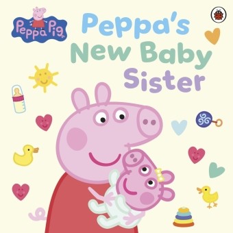 Peppa Pig: Peppa's New Baby Sister | Peppa Pig | Kartoniert | 9780241737811-image