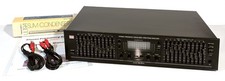     PRO SERVICED  MINTY BSR EQ-3000 Graphic Equalizer/Analyzer w Mic   GUARANTY