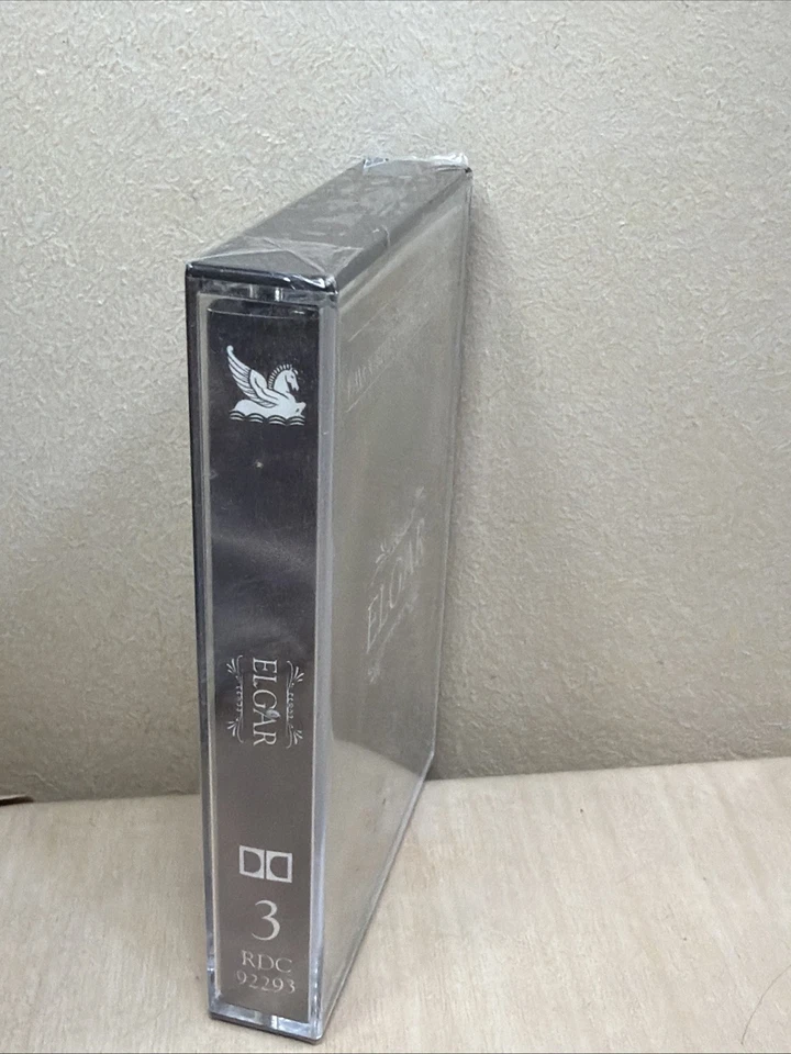 Elgar, Vol. 3, Orchestral Splendour, Reader’s Digest Audio Cassette - Image 3 of 4