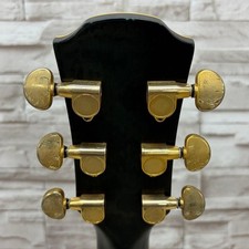 Yamaha APX-8A OBB Acoustic Electric Guitar Oriental Blue Burst Vintage