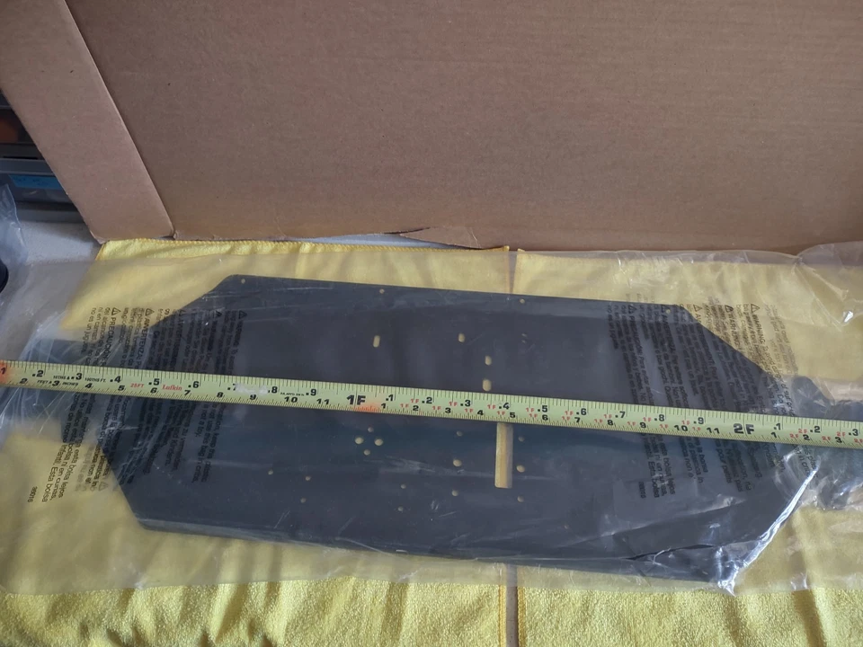 Losi MTXL Chassis Plate 1/5 Scale New Discontinued - Image 2 of 4