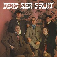 Audio Cd - Dead Sea Fruit - Dead Sea Fruit - Prog Temple -D- Neu